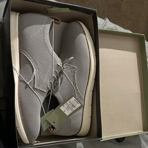 Goodfellow & Co Light Gray Mesh Sneakers
